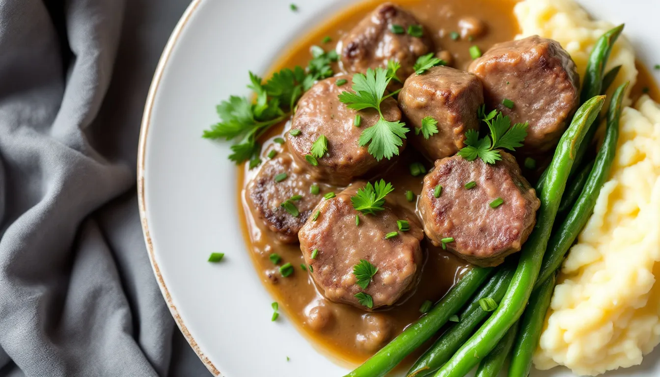 Rognons de Bœuf : La Recette Inratable pour les Aimer
