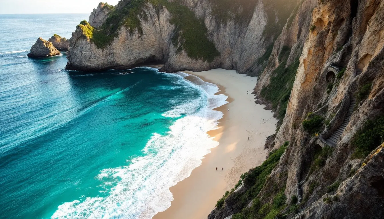Diamond Beach Nusa Penida : Conseils pour une Visite Inoubliable