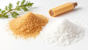 Sucre de canne vs sucre blanc : le guide pour choisir