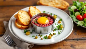 Tartare de bœuf : la recette pour le réussir à coup sûr