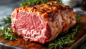 Temps de cuisson du rôti de veau : le guide ultime