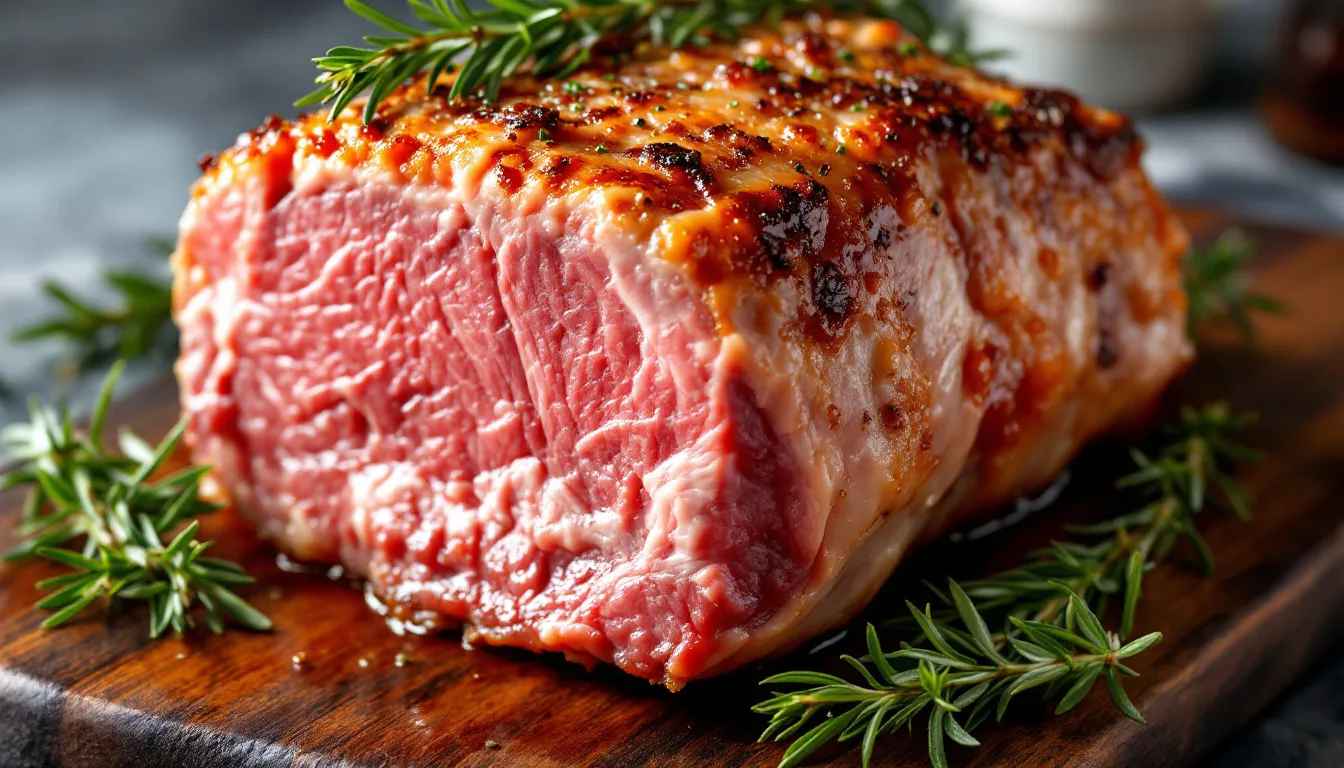 Temps de cuisson du rôti de veau : le guide ultime