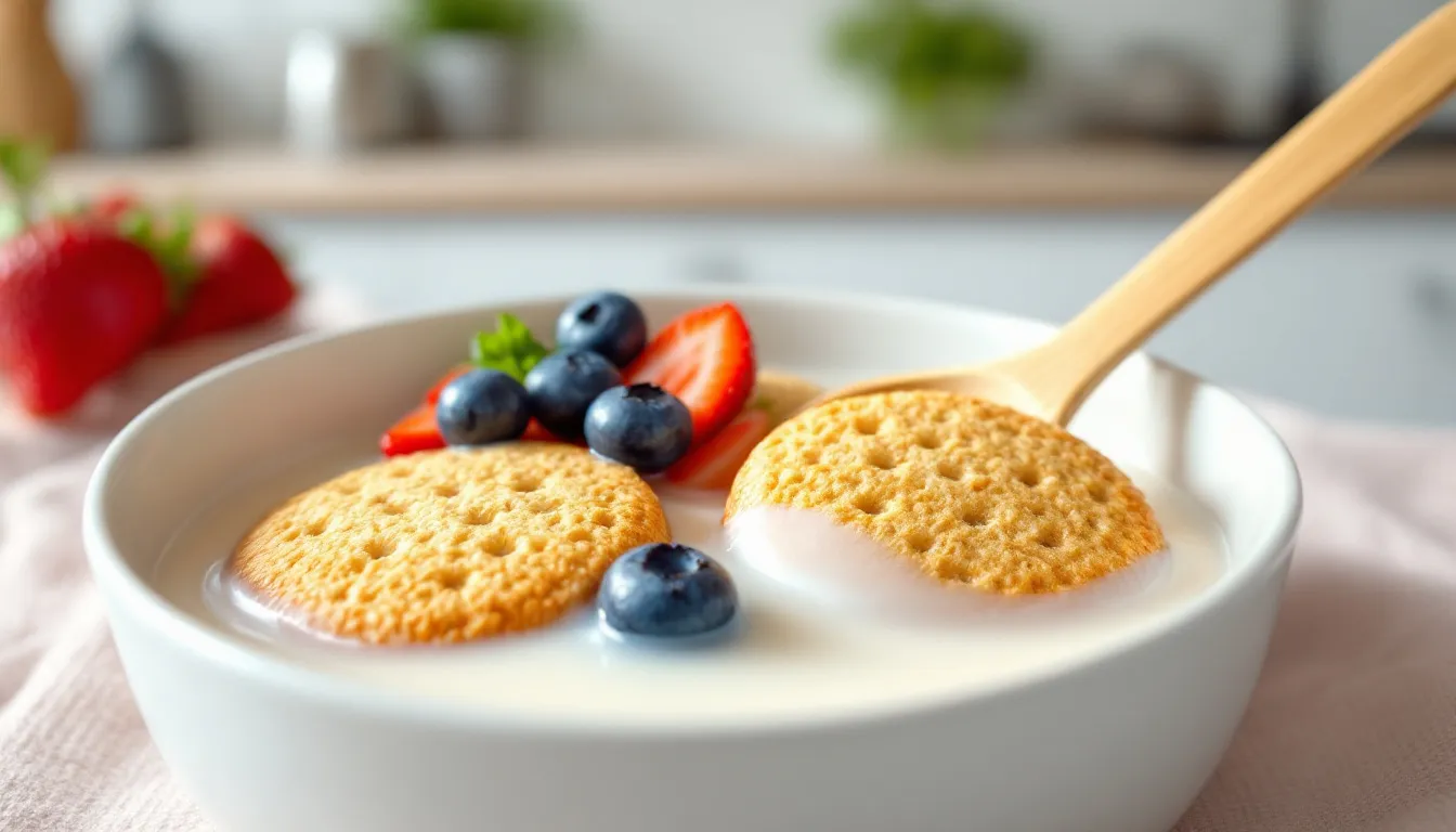 Weetabix : un bon choix pour votre petit-déjeuner ?