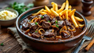 Carbonade flamande : la vraie recette de grand-mère