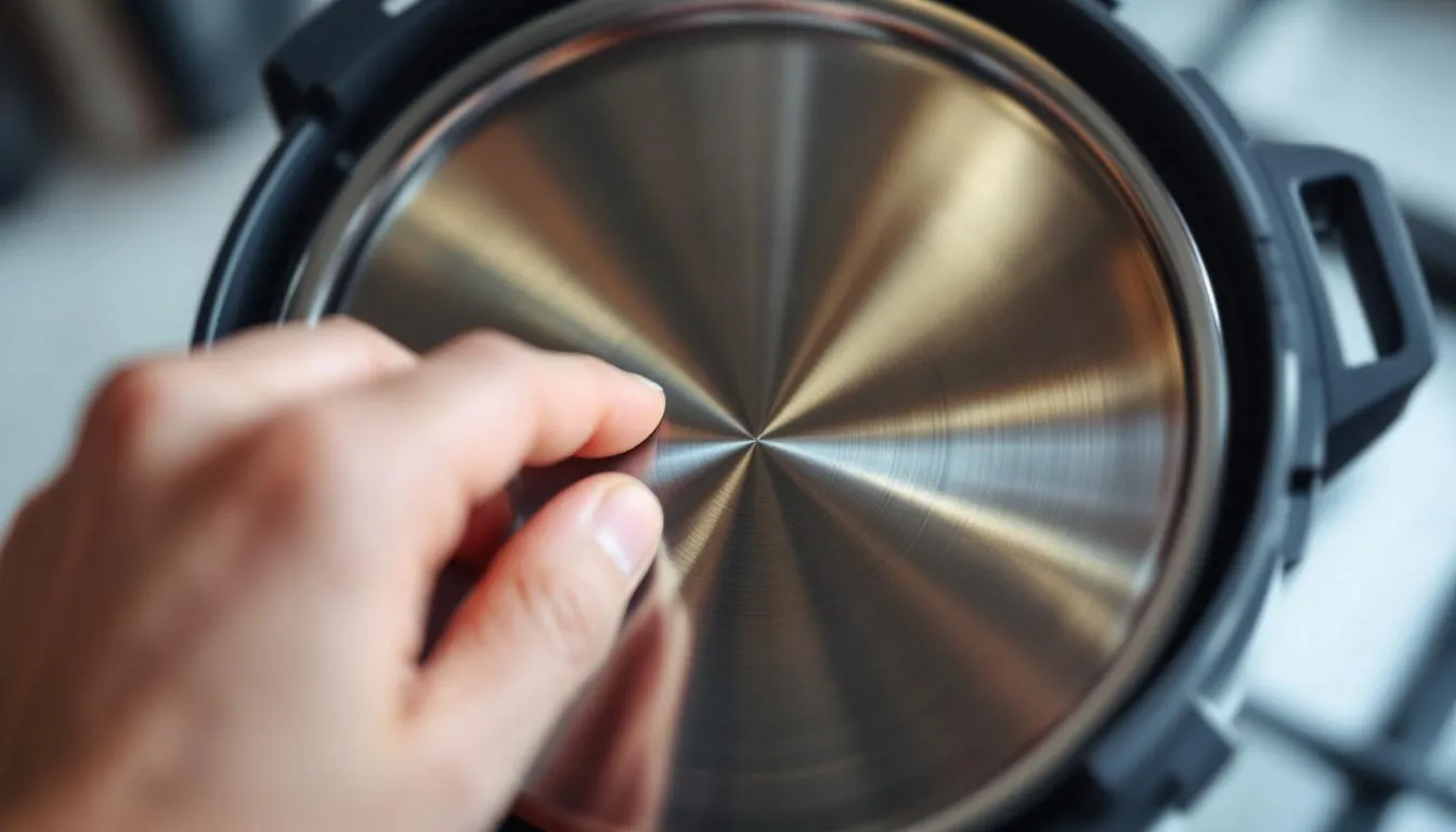 Cocotte-minute Seb : Réparer un couvercle bloqué ou qui fuit