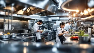 Cuisine Pro : L&rsquo;Équipement, Clé de Votre Réussite