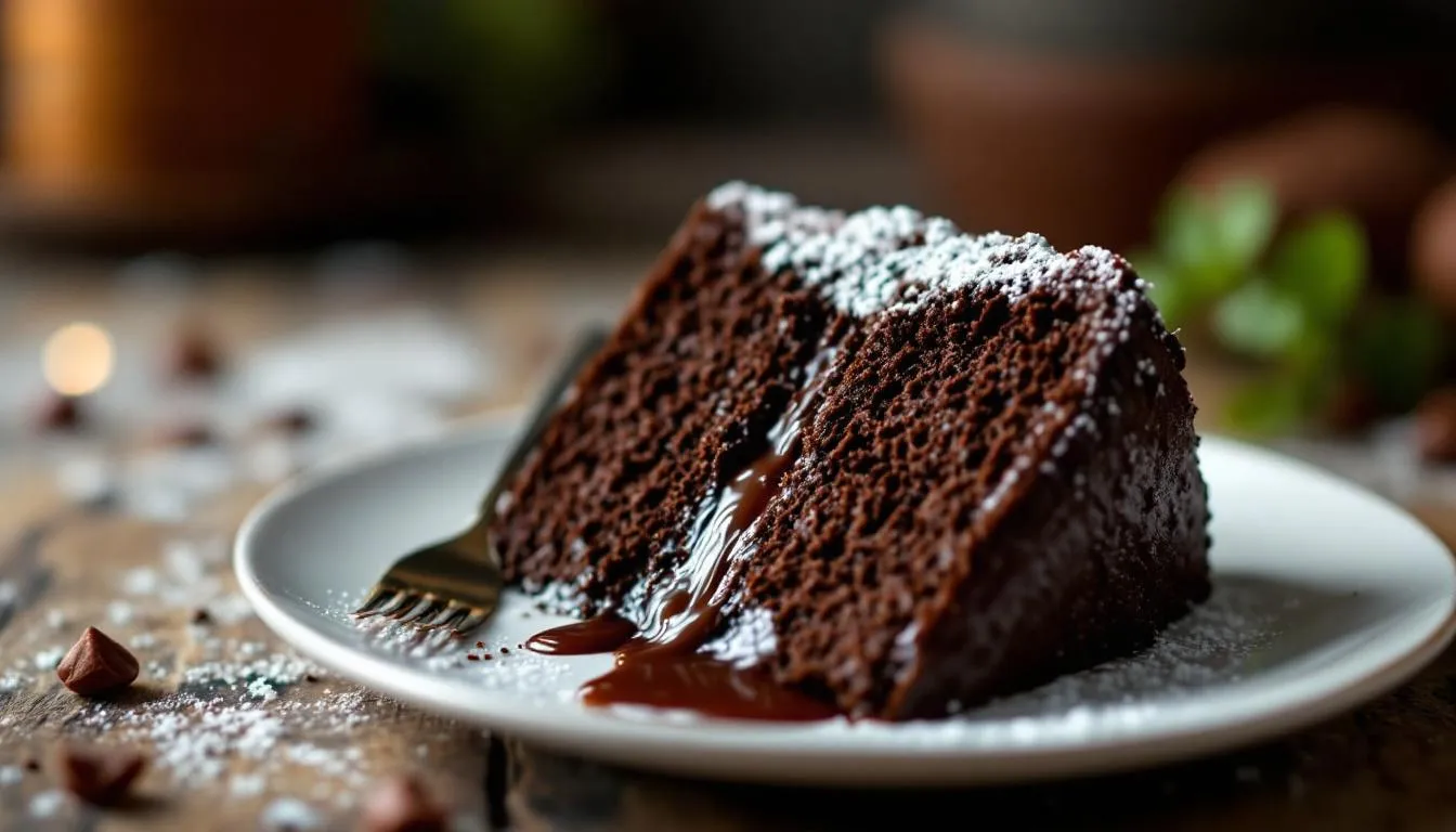 Gâteau au chocolat : la recette facile et fondante