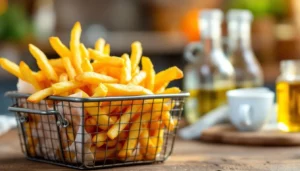 Huile pour friture : 3 choix sûrs pour des frites parfaites