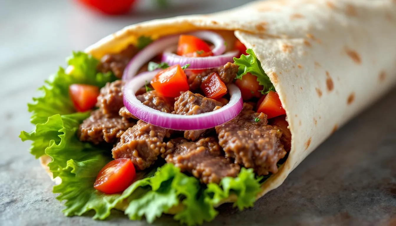 Kebab Maison : La Recette Facile pour un Résultat Bluffant