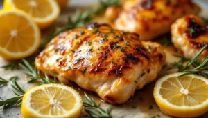 Marinade poulet citron : le guide pour un poulet juteux