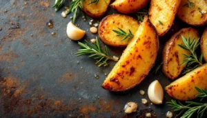 Pommes de terre au four : la recette inratable