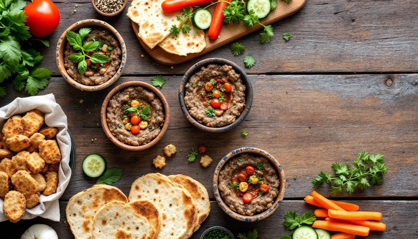 Caviar d’aubergine : la recette et 5 voyages en Méditerranée