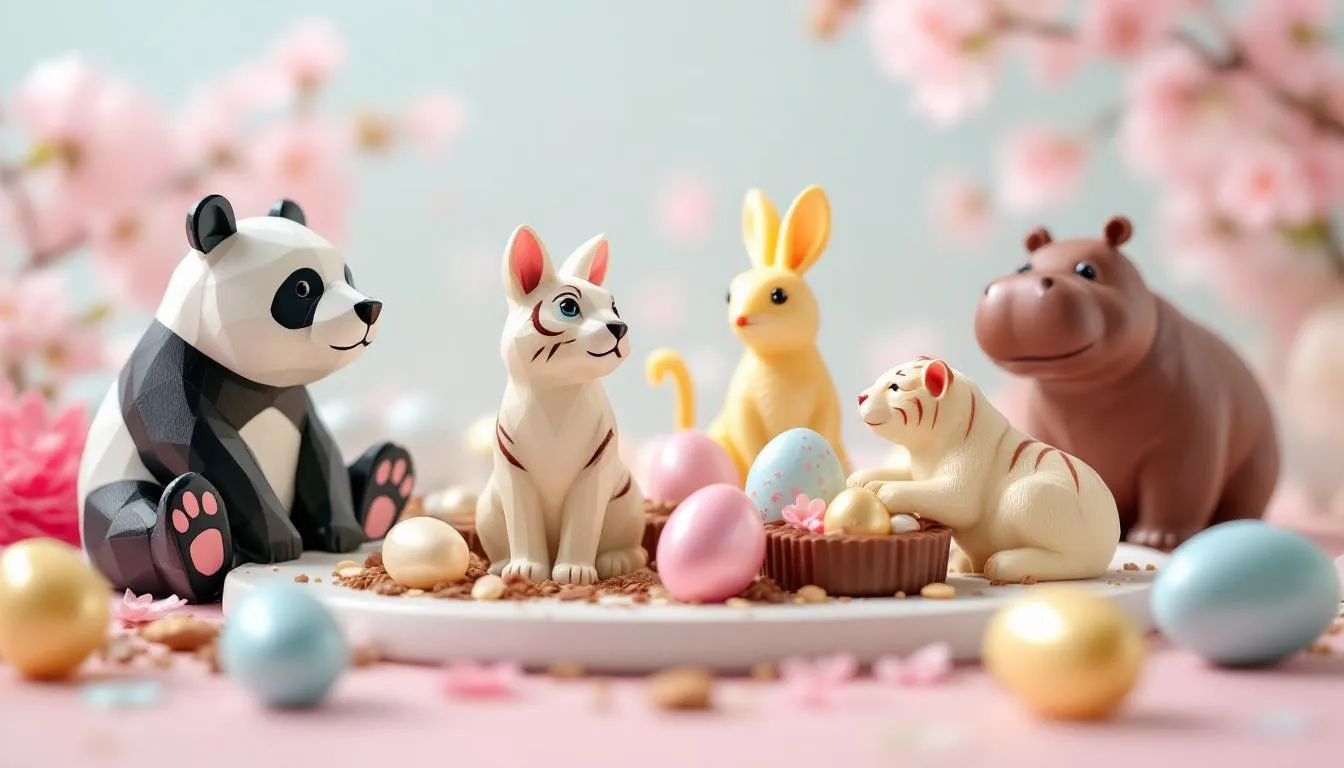 Chocolat de Pâques : plus qu&rsquo;un cadeau, une histoire