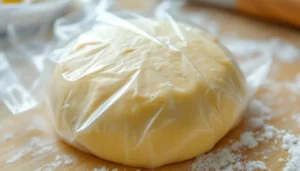 Congeler sa pâte brisée maison sans perdre sa texture