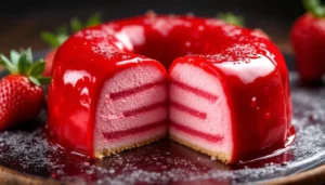 Entremet Fraise : La Recette d&rsquo;un Dessert Inoubliable !