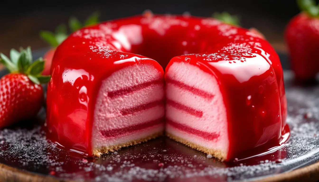 Entremet Fraise : La Recette d&rsquo;un Dessert Inoubliable !