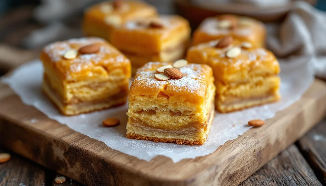 Financiers Maison : La Recette Inratable et Ses Secrets