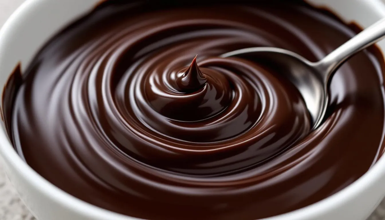 Ganache au chocolat parfaite : le secret de la réussite