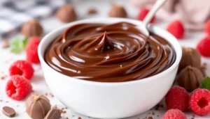Ganache chocolat au lait : la recette inratable