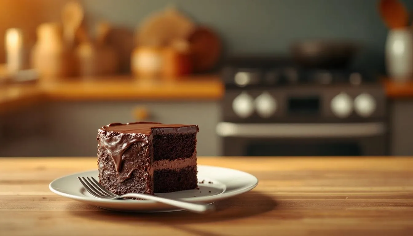 Gâteau au chocolat moelleux : la recette parfaite