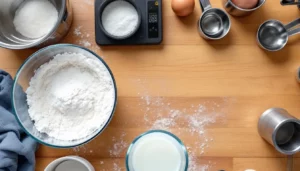 Mesures en pâtisserie : le guide pour ne plus se tromper