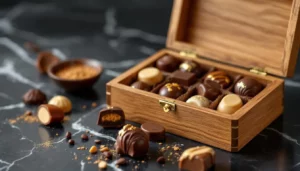 Offrir du chocolat artisanal : le guide du cadeau raffiné
