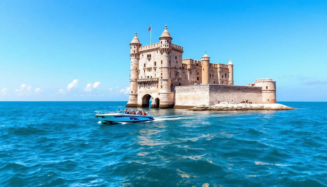 Visiter Fort Boyard : Le guide pour approcher le mythe