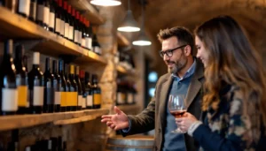 Votre caviste, le secret d&rsquo;un palais affûté