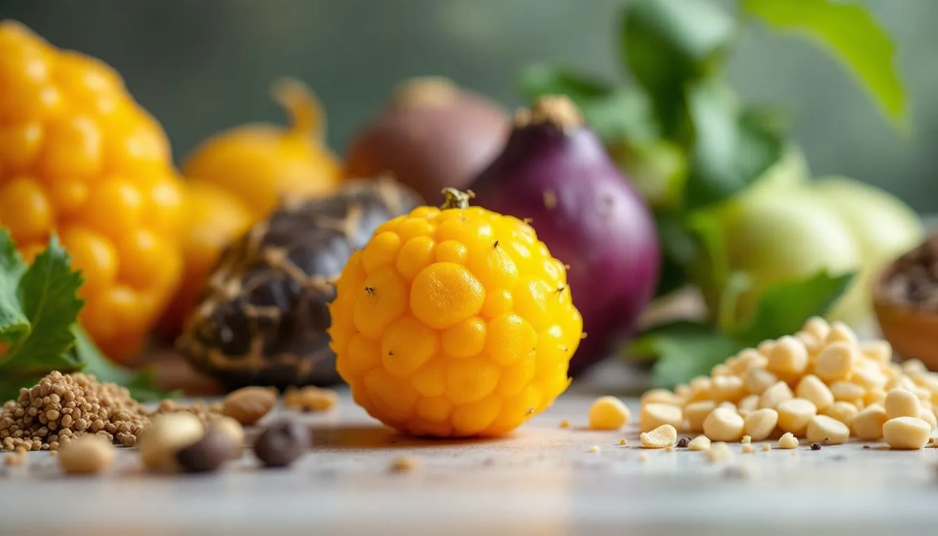 Aliments en U : le guide pour briller en cuisine et au jeu