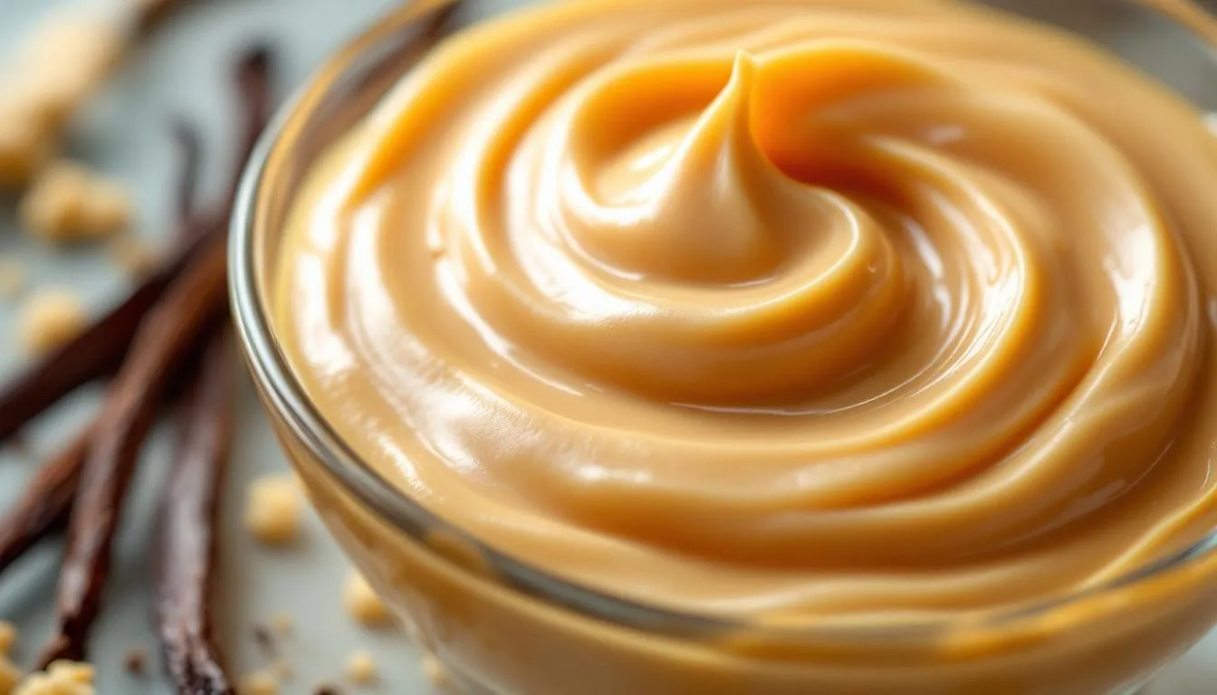 Crème Pâtissière au Caramel Beurre Salé : L&rsquo;Excellence Sucrée-Salée
