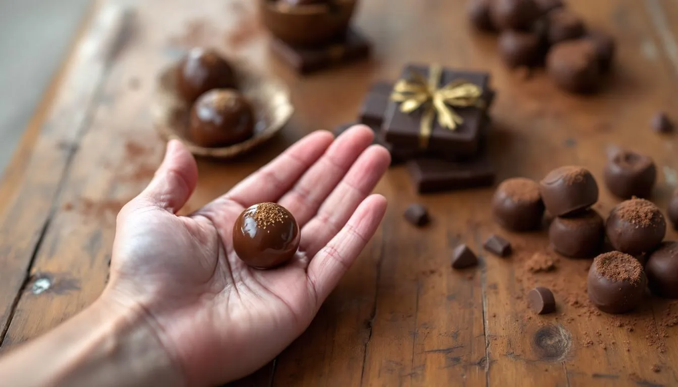 Jeff de Bruges : le bon chocolat sans se ruiner ?