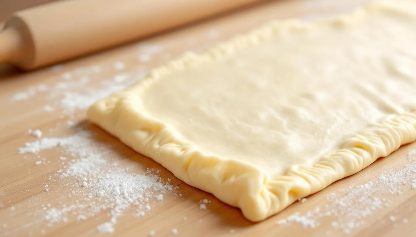 Pâte feuilletée périmée : la jeter ou la cuisiner ?