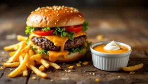 Sauce Biggy maison : le secret des burgers parfaits