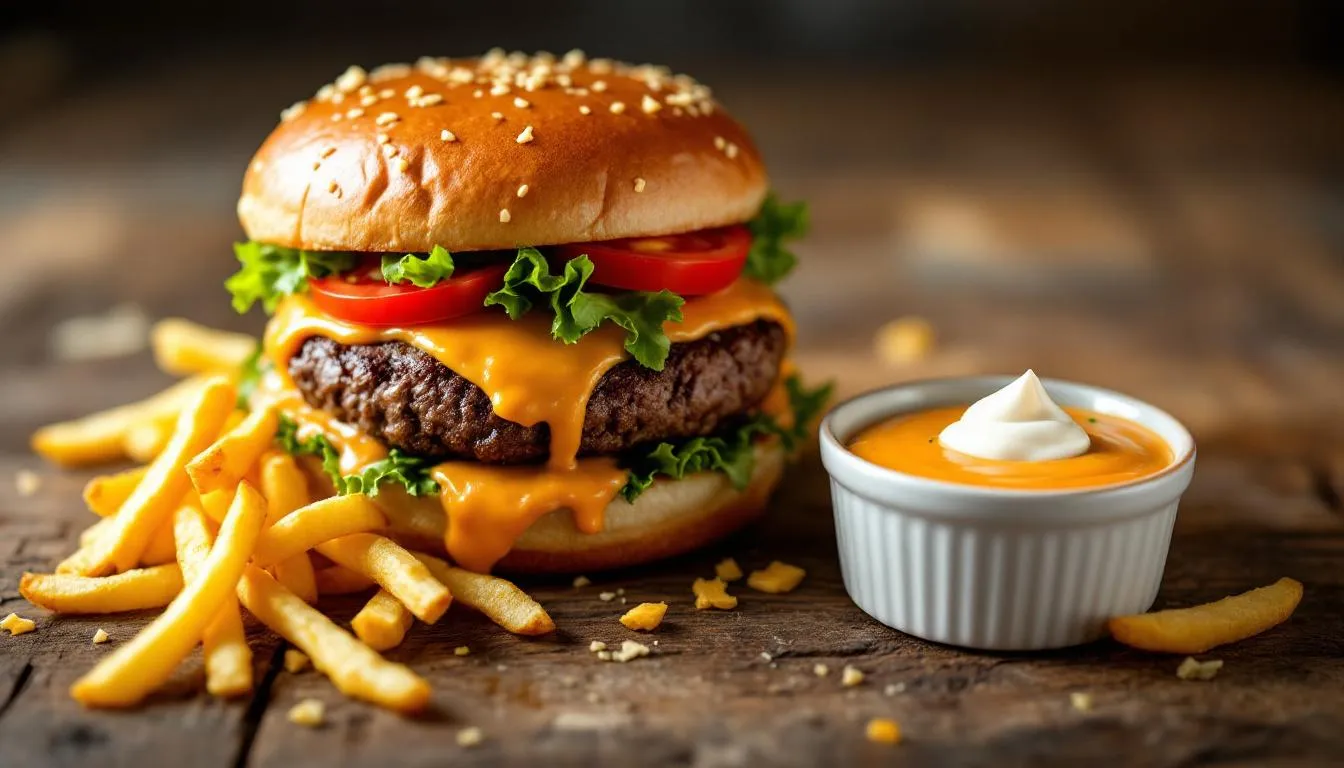 Sauce Biggy maison : le secret des burgers parfaits