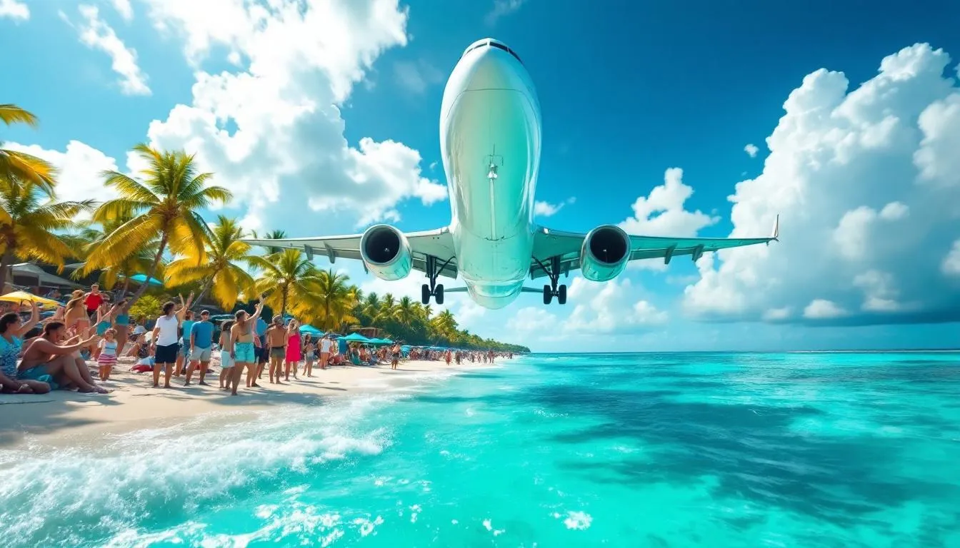 Sécurité à Saint-Martin : Profitez de Vos Vacances en Toute Sérénité