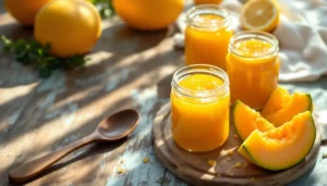 Confiture de melon de grand-mère : la recette inratable
