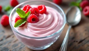 Crème pâtissière framboise : la recette inratable