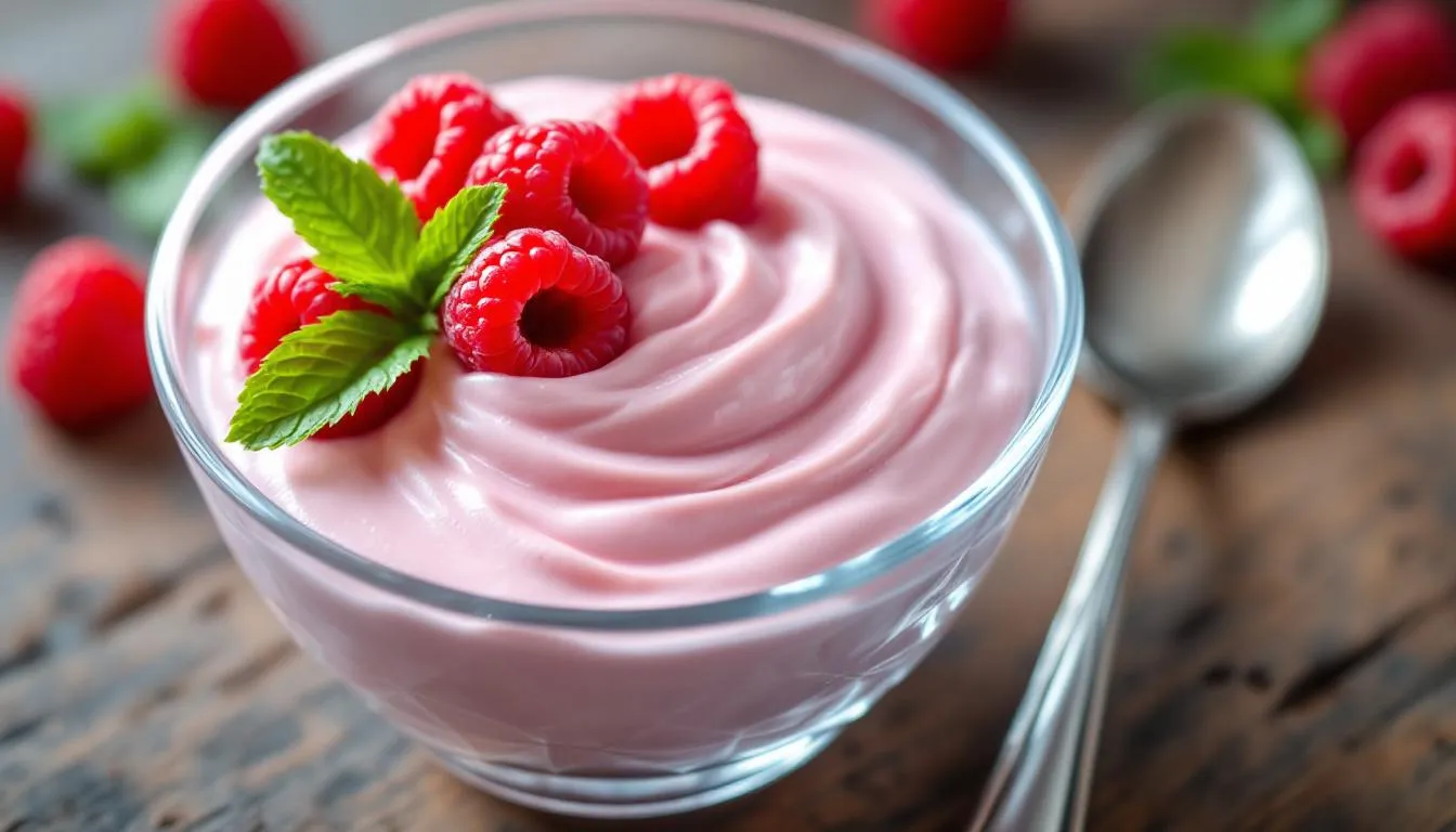 Crème pâtissière framboise : la recette inratable
