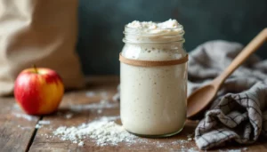 Faire son levain maison : le guide pas à pas pour un pain artisanal