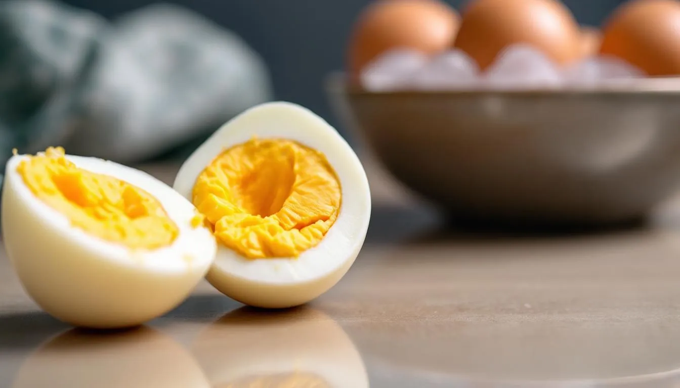 Réussir la cuisson de l’œuf dur : le guide parfait