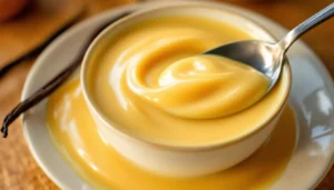 Réussir sa Crème Anglaise : La Méthode Inratable