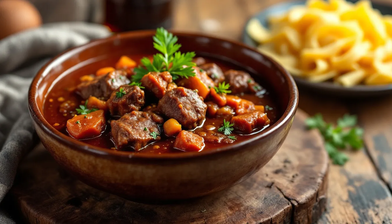 Le Civet de Sanglier : Votre Recette Incontournable pour un Délice Inoubliable !
