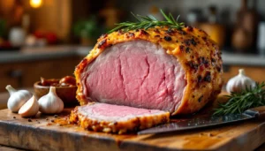 Rôti de veau : le guide pour une cuisson parfaite