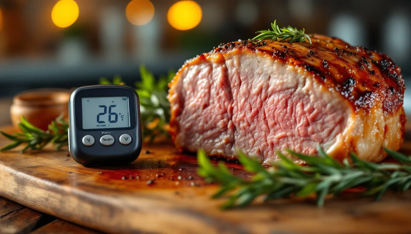 Temps de cuisson du rôti de veau : le guide ultime