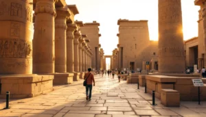 Voyager en Égypte : Une Destination Sécurisée pour l&rsquo;Aventurier Averti ?