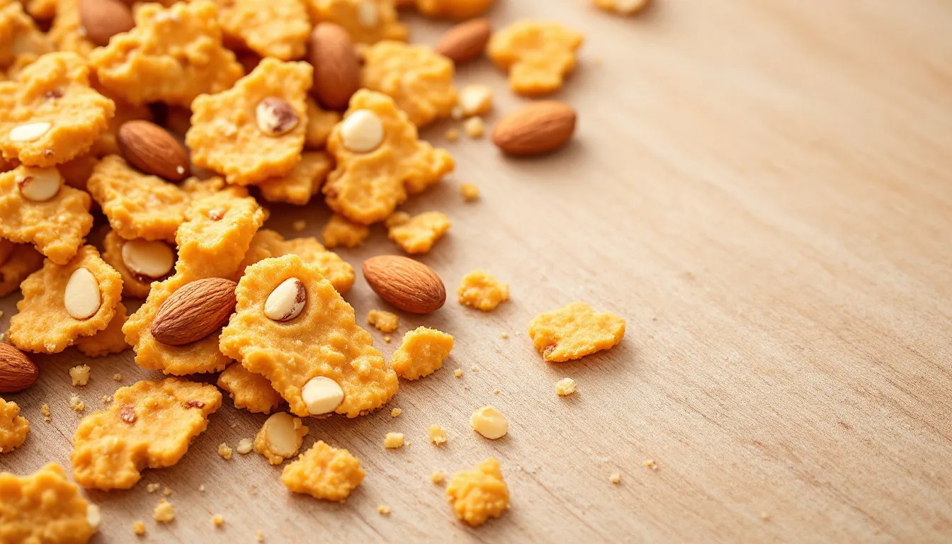 Croquant amande : la recette facile et inratable