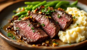 Foie de bœuf : la recette facile qui change tout