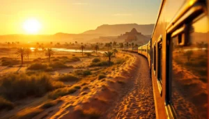 Le train de nuit Caire-Louxor : votre guide complet