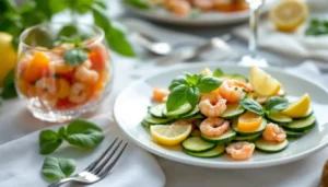 Quelle entrée servir avant un aïoli provençal ?