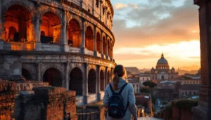 Visiter Rome en 4 jours : l&rsquo;itinéraire parfait